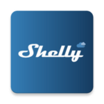 Logo of Shelly Smart Control android Application 